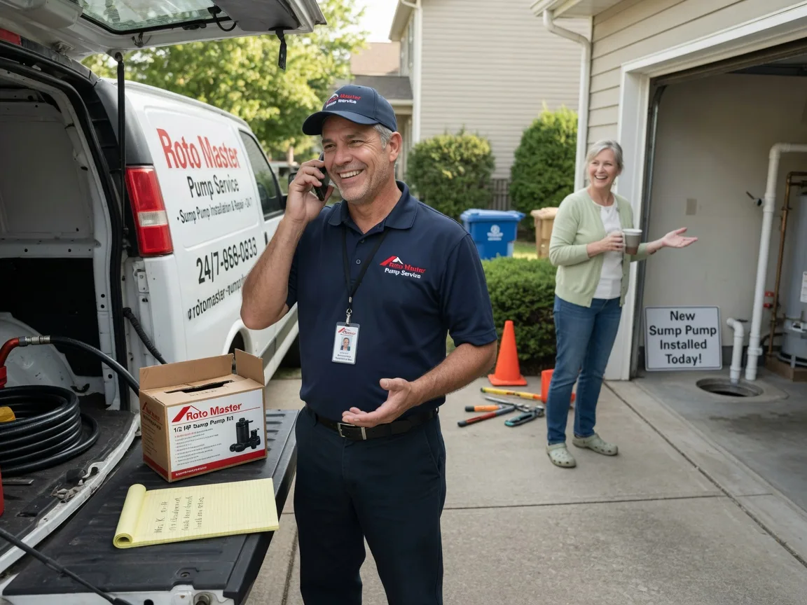 Sump Pump Installation Swartz Creek, MI FAQs